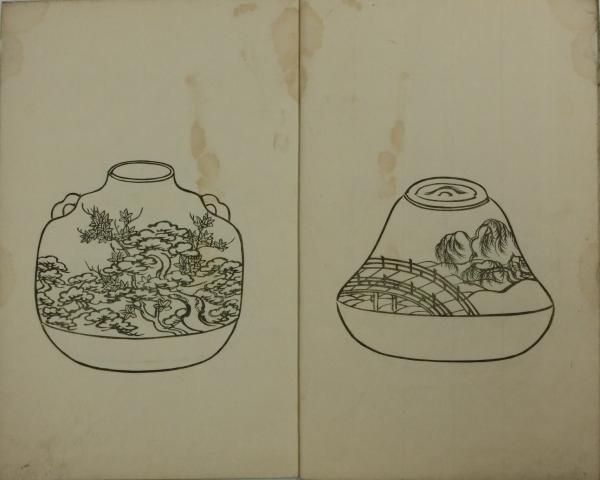 安鶴在世記(栄寿軒安鶴作 谷臨川画) / 吉村大観堂 / 古本、中古