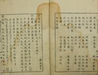 摂陽群談