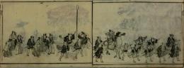 御祭礼略図絵