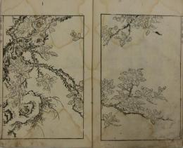 画図詠物史画