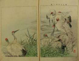 花鳥画譜