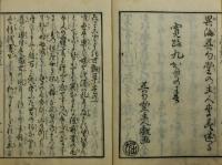 戯言浮世瓢箪