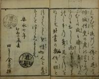 当世虎の巻（契情買虎之巻）