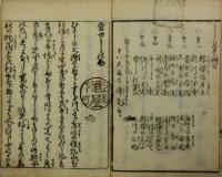 当世虎の巻（契情買虎之巻）