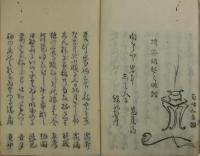 諷詠集（せみつか集）