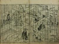 本朝武徳名剣記