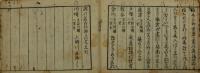 輯録東行筆記