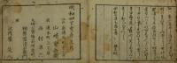 輯録東行筆記