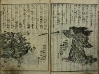 本朝酔菩提全伝