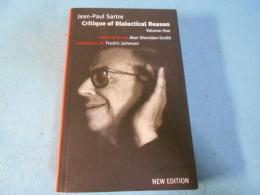 Critique of Dialectical Reason, Vol. 1
