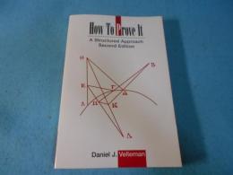 How to Prove It: A Structured Approach