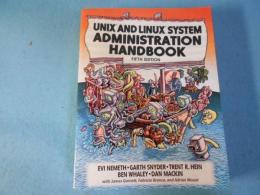 UNIX and Linux System Administration Handbook
