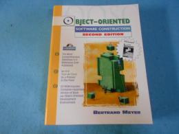 Object-Oriented Software Construction (Book/CD-ROM)