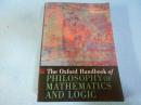 The Oxford handbook of philosophy of mathematics and logic