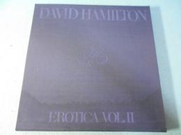 DAVID HAMILTON　EROTICA Ⅱ　エロチカ 2