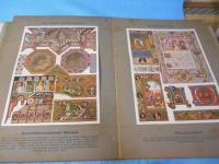 ALEXANDER　SPELTZ　DAS　FARBIGE　Ornament aller historischen Stile Die Neuzeit