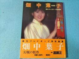 畑中葉子写真集