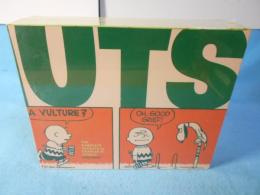 The Complete Peanuts 1955-1958