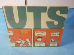 The Complete Peanuts 1967-1970