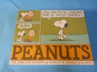 The Complete Peanuts 1971-1974
