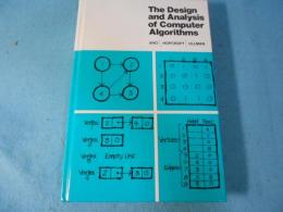 The Design and Analysis of Computer Algorithms