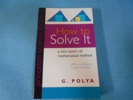 How to Solve It