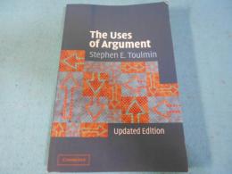 The Uses of Argument