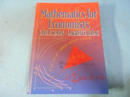 Mathematics for Economists