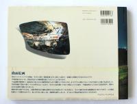 曲面絵画誕生ブライアンの目  The Origin of Parabolic Painting Brian's Eye