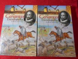 The Cervantes encyclopedia