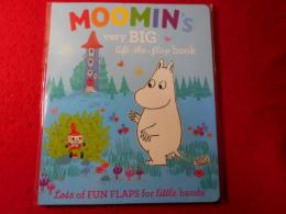Moomin's Very Big Lift-the-flap Book