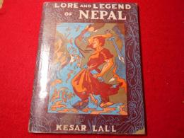 Lore and legend of Nepal