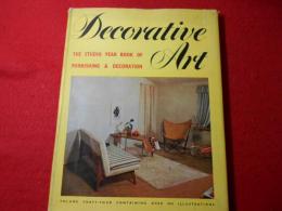 DECORATIVE　ART　1954-55