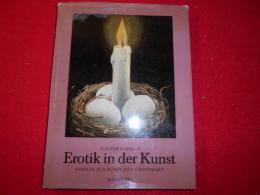 Erotik in der Kunst Aspekte zur Kunst der Gegenwart