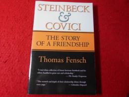 Steinbeck and Covici : the story of a friendship