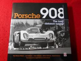 Porsche 908: The Long Distance Runner