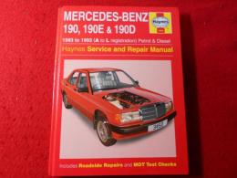 Mercedes-Benz 190 Service and Repair Manual