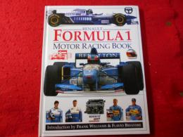 Formula 1 Motor Racing Book