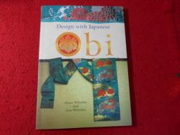Design with Japanese obi