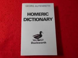 Homeric dictionary