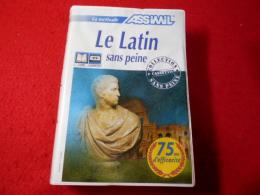 Le Latin sans peine
