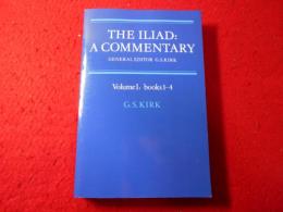 The Iliad : a commentary