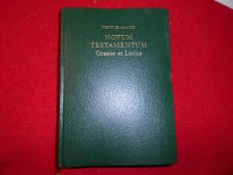 Novum Testamentum Graece et Latine Nestle-Aland