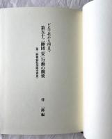 第五十三師団「安」行動の概要 : ビルマ北から南まで 第二野戦病院部隊史別巻