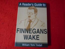 A reader's guide to Finnegans wake