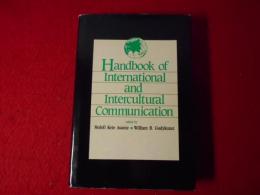 Handbook of international and intercultural communication