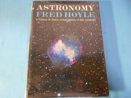 ASTRONOMY FRED HOYLE