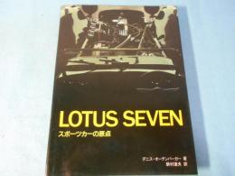 Lotus Seven : スポーツカーの原点