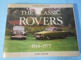 The Classic Rovers, 1934-77