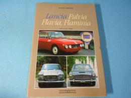 Lancia Fulvia, Flavia, Flaminia